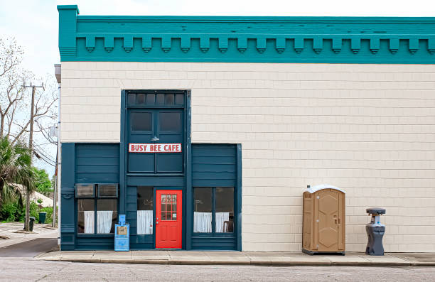 Professional porta potty rental in Pemberville, OH