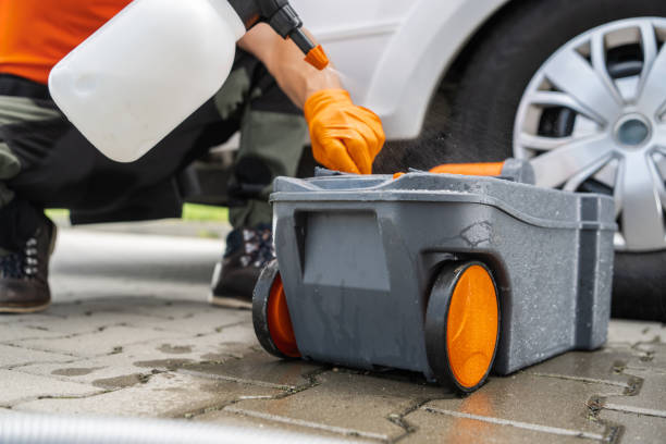 Best Sanitation services for porta potties  in Pemberville, OH